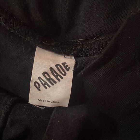 Parade athletic biker shorts - Picture 5 of 5